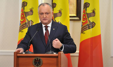 Президент Игорь Додон считает, что за два года он сделал больше, чем все остальные президенты за четырехлетний мандат.