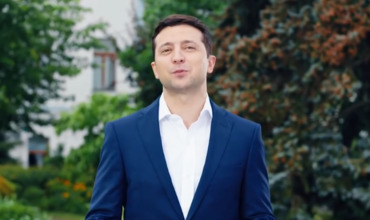 Зеленский устроил флешмоб и запретил депутатам в нем участвовать.
