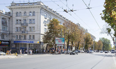 После укладки нового асфальта