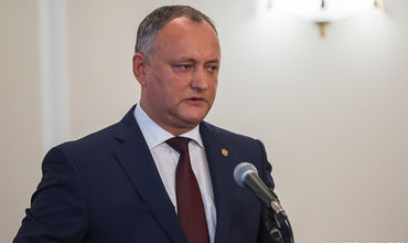 По мнению Игоря Додона, борьба между президентом и властями страны в этом году не завершится.
