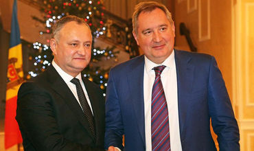 Рогозин также обозначил важность возобновления диалога между властями Молдавии и непризнанной Приднестровской Молдавской Республики.
