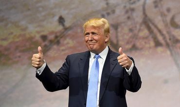 Кандидат в президенты США от Республиканской партии попросил поддержать его материально.