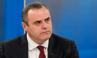 Глава Moldovagaz Вадим Чебан. Фото: TV8.md.