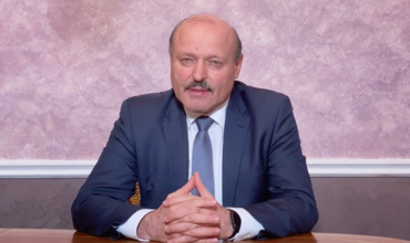 Кандидат от избирательного округа №51 Валериу Гилецки.