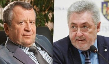 Рассмотрение дела Грозаву и Пинчевского отложено на неопределенный срок. Коллаж: Point.md