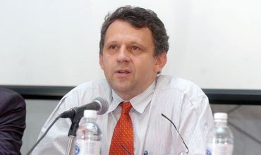 Бывший спецпредставитель Европейского союза в Молдове Кальман Мижей.