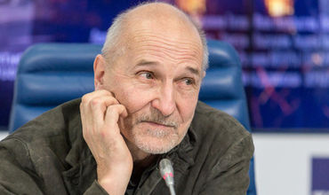 Певец, актер и радиоведущий Петр Мамонов.
