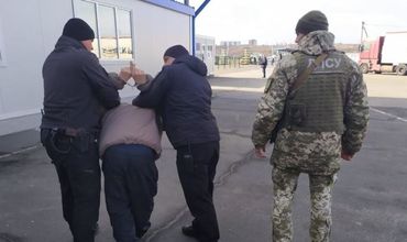 Гражданин Молдовы говорил, что не признает Украину и ее власть. 
