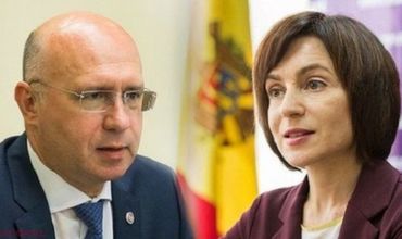 Филип рассказал Санду, как решить проблему зловония.