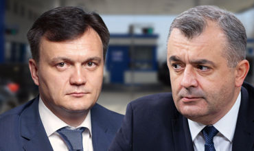 Кику о переписке Речана: Желтая клоака бьет страну головой об асфальт. Коллаж: Point.md