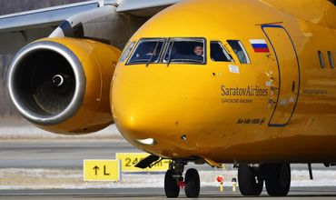 Опубликована расшифровка переговоров пилотов разбившегося Ан-148