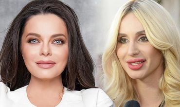 Певица Светлана Лобода в сторис Instagram оценила позу своей коллеги Наташи Королевой.