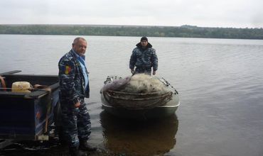 В Молдове продолжаются проверки рыбаков