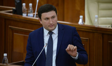 Депутат Парламента от ПСРМ, Владимир Односталко.