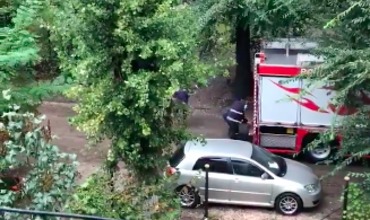 В Кишиневе прошла спецоперация по освобождению заложников.