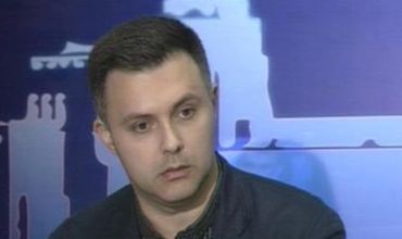 Натан Гарштя был советником премьер-министра Кирилла Габурича.