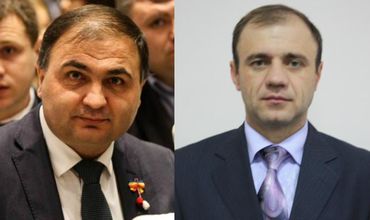 АП: Друцэ и Цуркану вернули должности в суде.