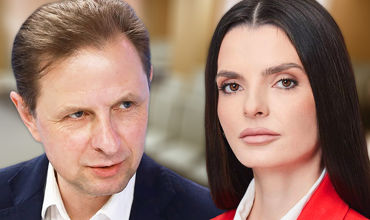 Кульминский пригласил Гуцул на дискуссию: Вопросов немало. Коллаж: Point.md