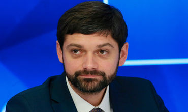 Депутат Госдумы от Крыма Андрей Козенко.