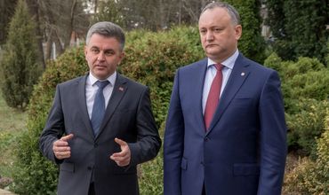 Встреча Игоря Додона и Вадима Красносельского по-разному воспринимается аналитиками.