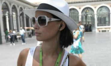Cu toate că este ocupată şi cu cariera sa muzicală, artista se străduie să-i dedice cât mai mult timp fecioraşului său.