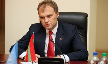 Евгений Шевчук 27 июня тайно покинул Приднестровье и бежал в Молдову.  