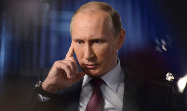 Financial Times: Путин предложил остановить боевые действия в Украине по нынешней линии фронта.