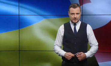 Украинский телеведущий Артем Овдиенко.
