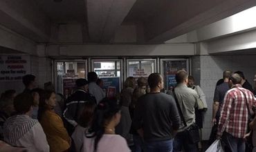 На станциях в метро Киева появятся камеры для распознавания лиц.