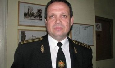Замглавы полиции Кишинева подал в отставку.