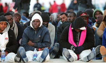 США ожидают в нынешнем финансовом году 10 тыс. беженцев из Сирии.
