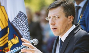 Киртоакэ поддерживает кандидата ЛП на пост примара Кишинева