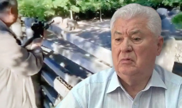 Владимир Воронин о стрельбе Додона по кабанам: Для меня это риторический вопрос. Коллаж Point.md.