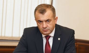 Премьер-министр Республики Молдова Ион Кику.