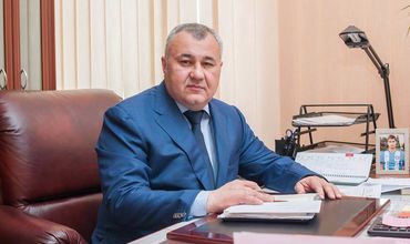Николай Григоришин, примар Бельц.