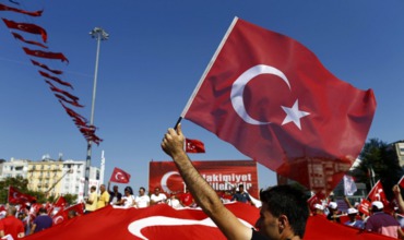 В Турции задержаны спецназовцы, пытавшиеся захватить Эрдогана