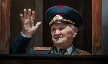 На 103-м году жизни в Кишиневе скончался Павел Васильевич Гладков.
