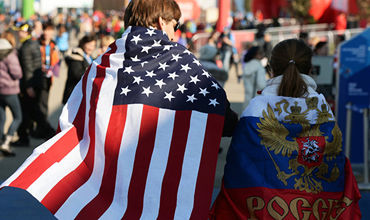 Опрос показал, сколько американцев поддерживают санкции против России. Фото: ria.ru