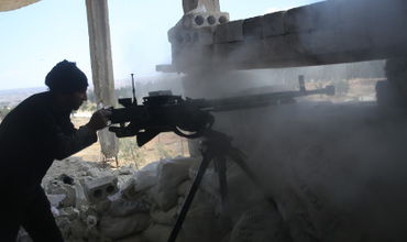 Вооруженные силы Турции и военно-воздушные силы, принадлежащие к возглавляемой США коалиции, начали операцию против «Исламского государства».