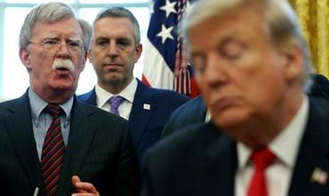 Трамп заявил о пяти кандидатах, которые "очень хотят" заменить Болтона.