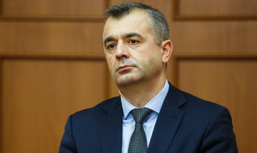 Бывший министр финансов, а ныне советник президента Молдовы Ион Кику.