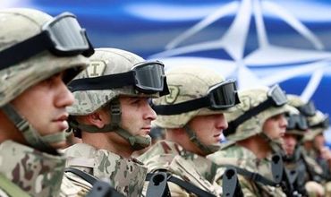 НАТО может сократить активность в Восточной Европе.