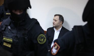 Состоялось очередное заседание по второму делу Филата.