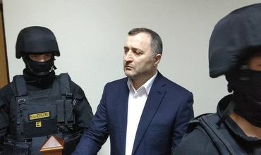 Экс-премьер министр Молдовы Влад Филат.