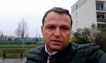 Свое возвращение в Молдову новоиспеченный депутат сравнивает с возвращением в тюрьму.