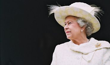 Британская королева Елизавета II.