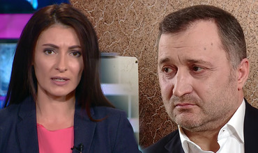 Вскоре после интервью Филата Анжела Гонца выступила с комментарием.