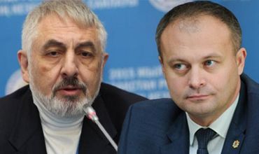 Канду покупает депутатов парламента, как Плахотнюк в 2015-2016 годах, заявил Сокор. Фото: Point.md.