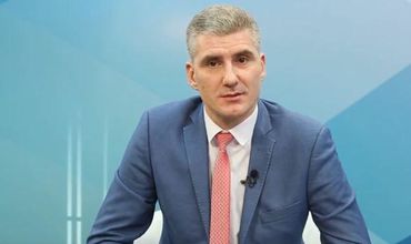 Начальник управления экономического развития Гагаузии Александр Кисеев.
