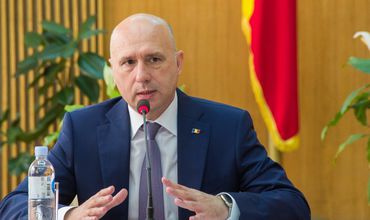 Так Филип ответил на намерение Майи Санду подать в суд на правительство за этот документ.